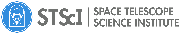 Space Telescope Science Institute (STScI) Logo